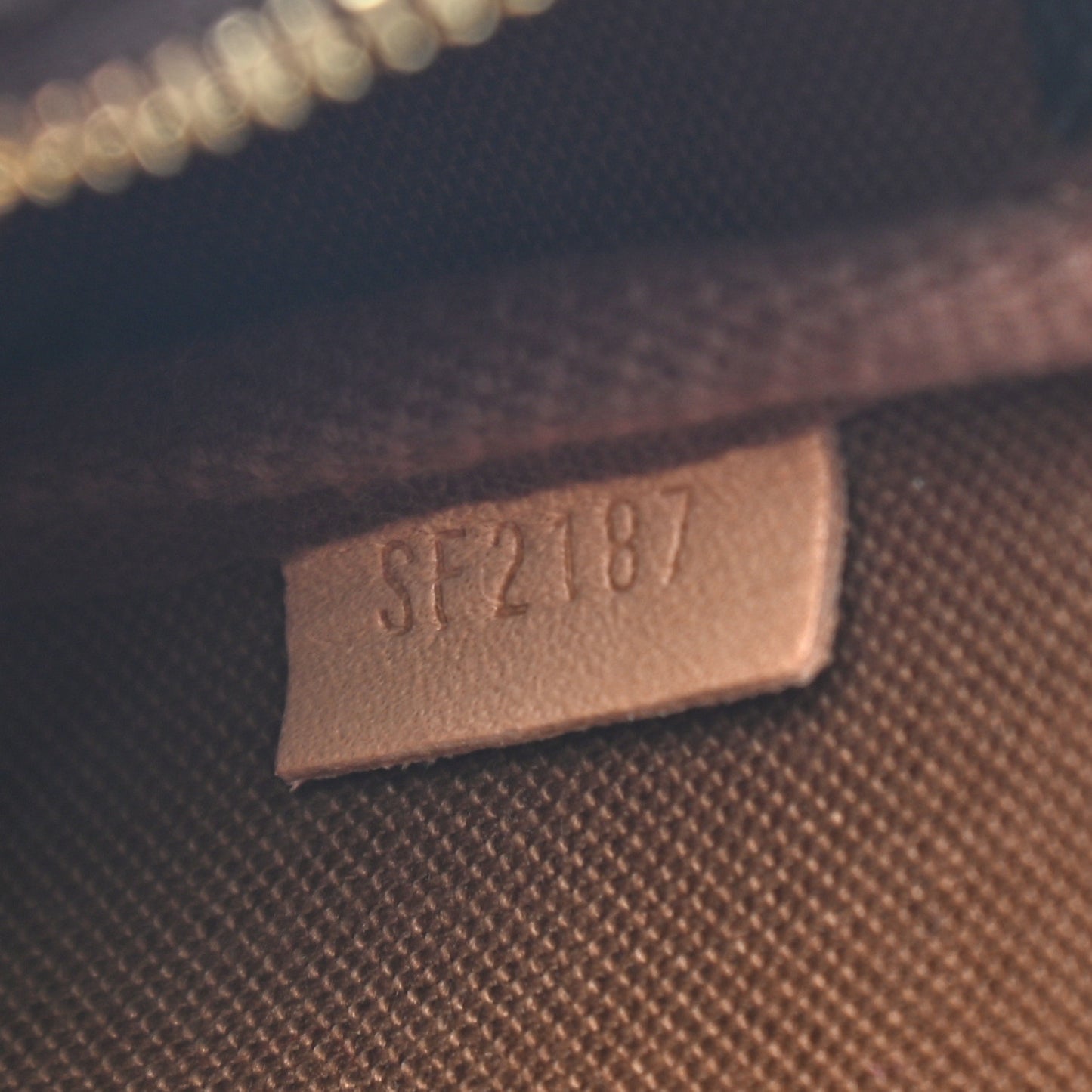 Monogram Mini Pochette Accessories