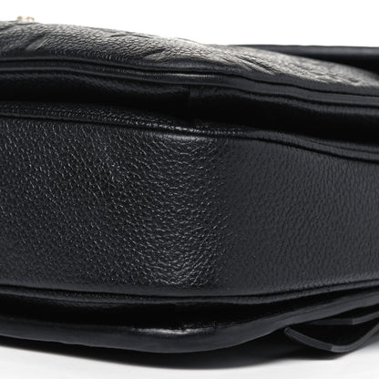 Louis Vuitton Empreinte Pochette Metis Black 9 of 9