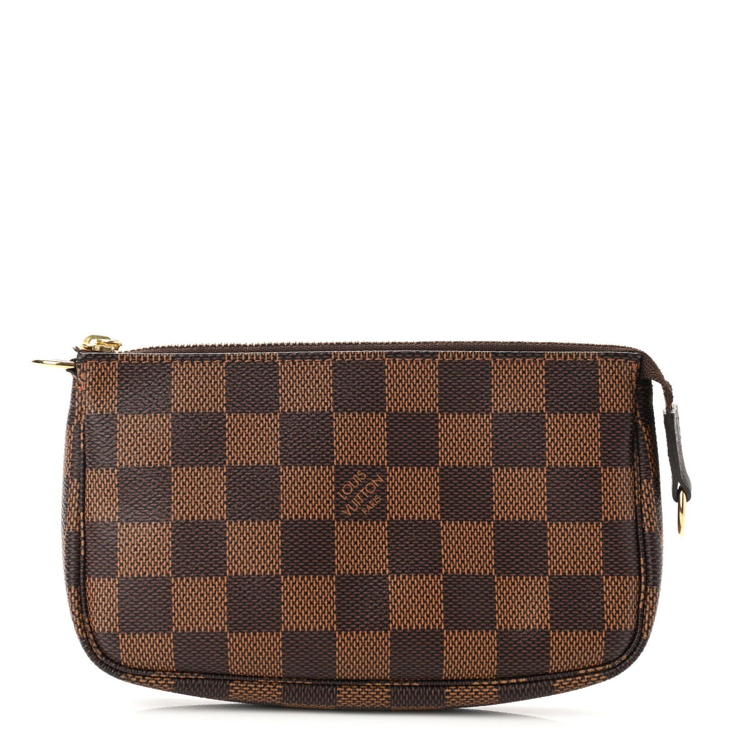 Damier Ebene Bucket Pochette Accessories