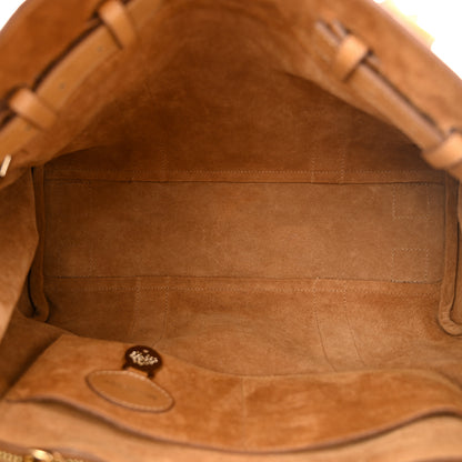 Mulberry Glossy Buffalo Bayswater Fudge 5 of 12