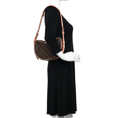 Louis Vuitton Monogram Croissant MM NM 2 of 12