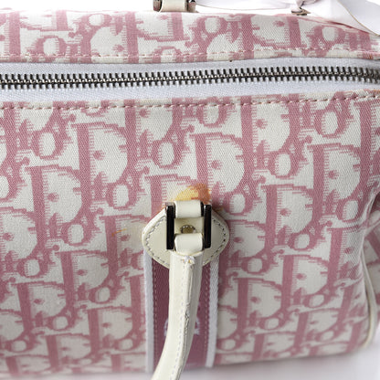 Christian Dior Monogram Girly Boston Pink 15 of 27
