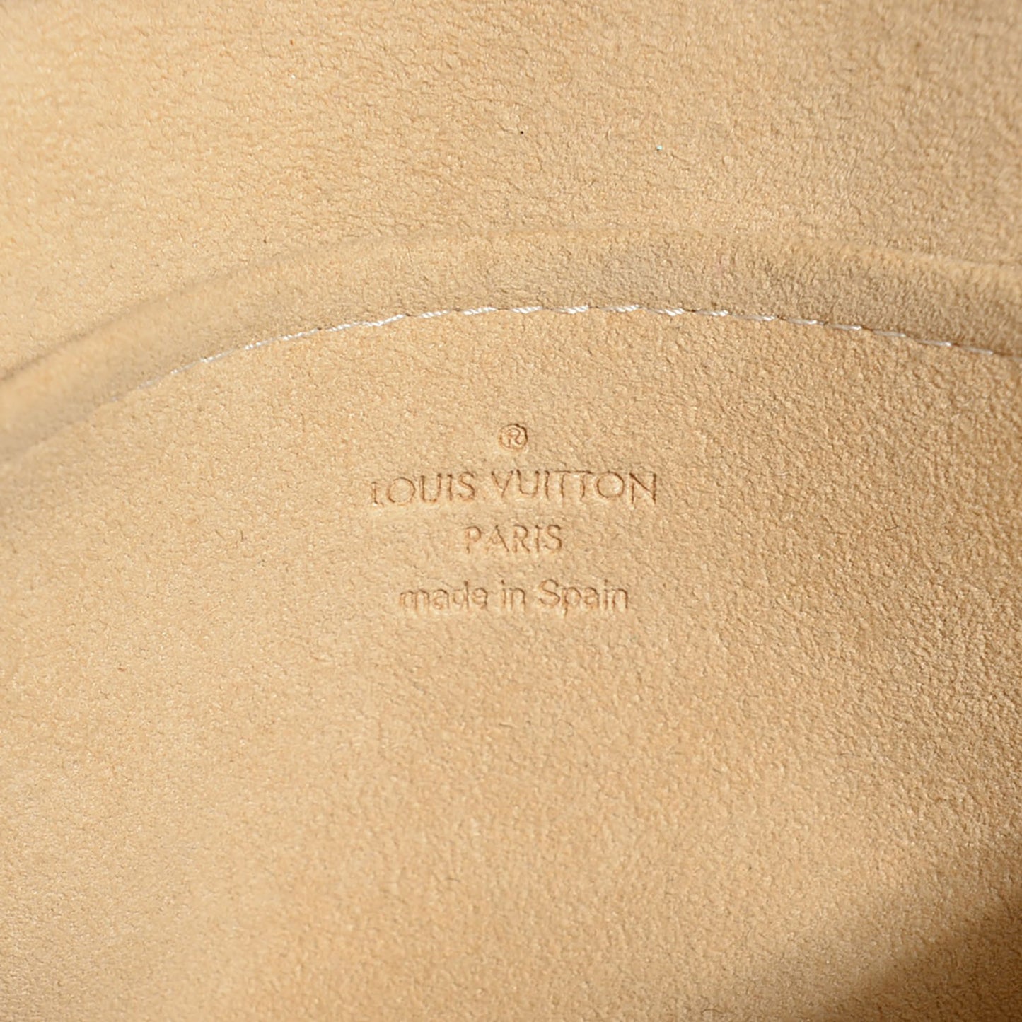Monogram Pochette Twin GM