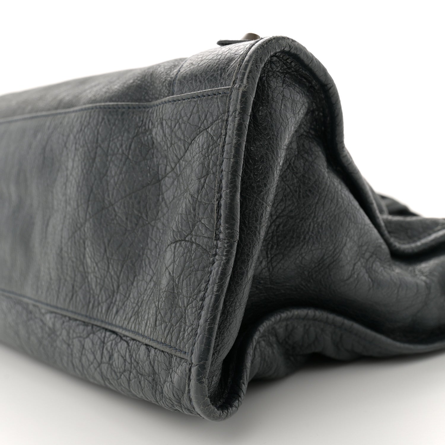 Balenciaga Agneau Classic Hardware City Anthracite 11 of 12
