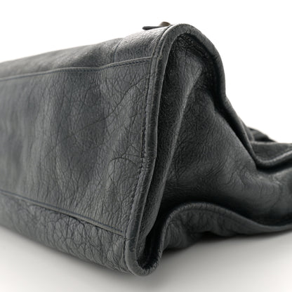 Balenciaga Agneau Classic Hardware City Anthracite 11 of 12