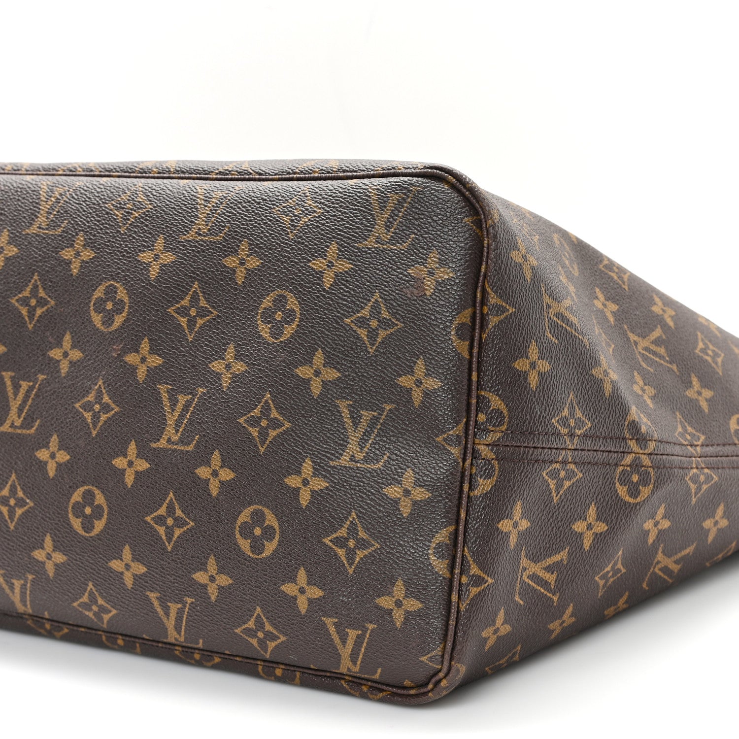 Louis Vuitton Monogram Neverfull GM 10 of 18