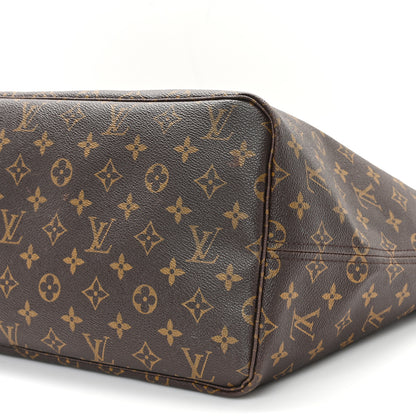 Louis Vuitton Monogram Neverfull GM 10 of 18
