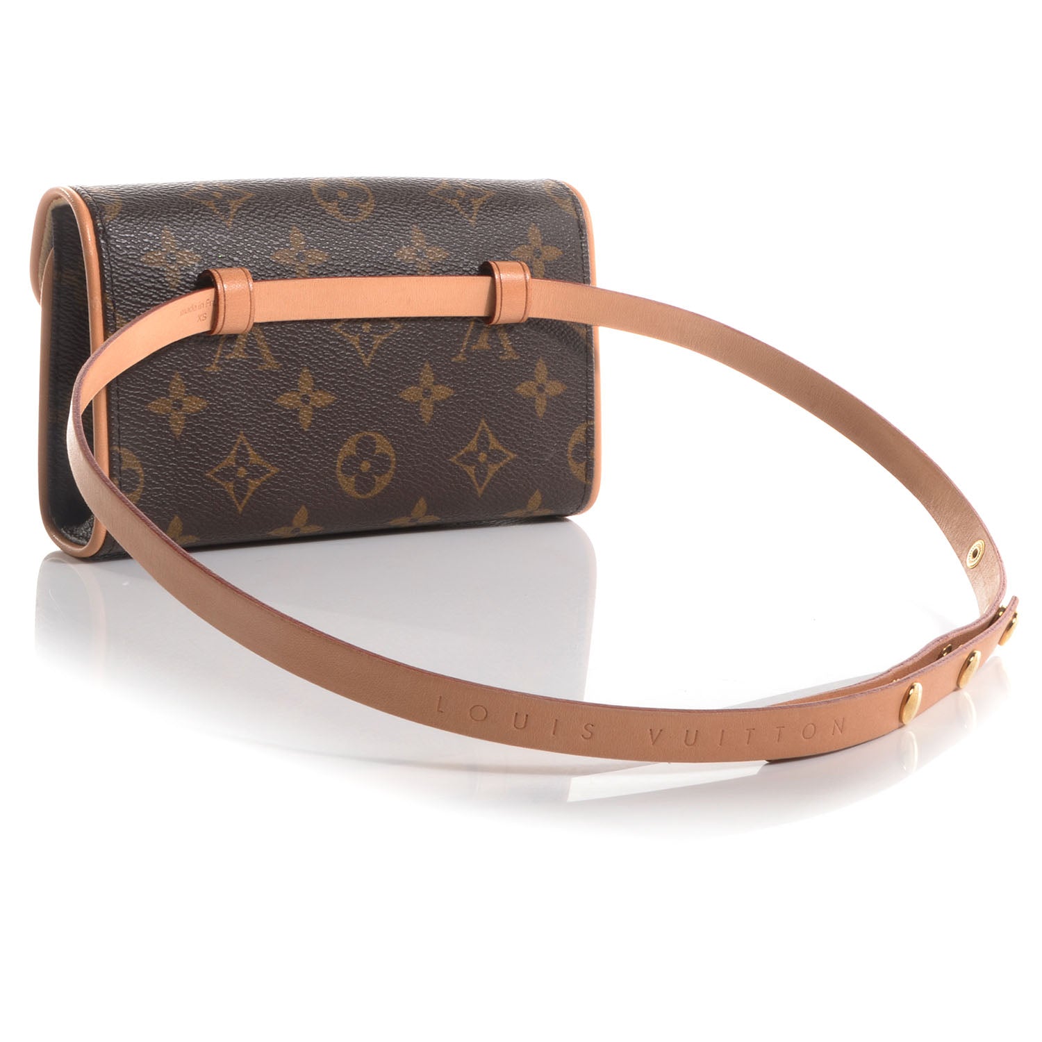 Louis Vuitton Monogram Pochette Florentine XS 3 of 7