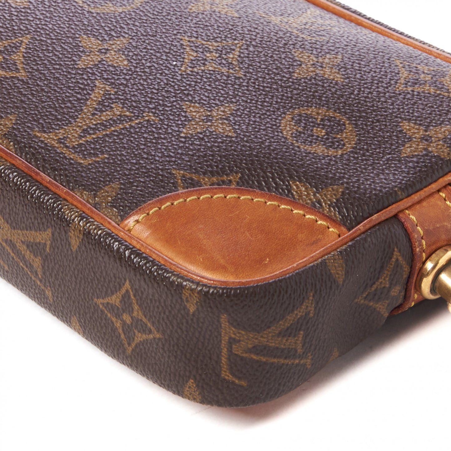 Monogram Pochette Marly Dragonne 22