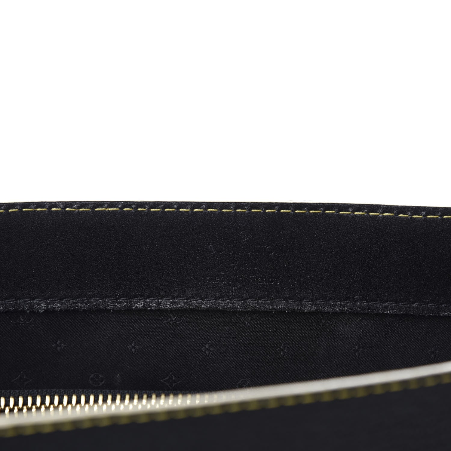 Louis Vuitton Suhali Le Fabuleux Black 7 of 9