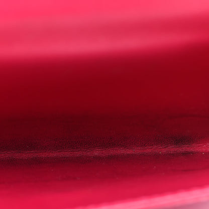Louis Vuitton Vernis Ludlow Wallet Fuchsia 5 of 7