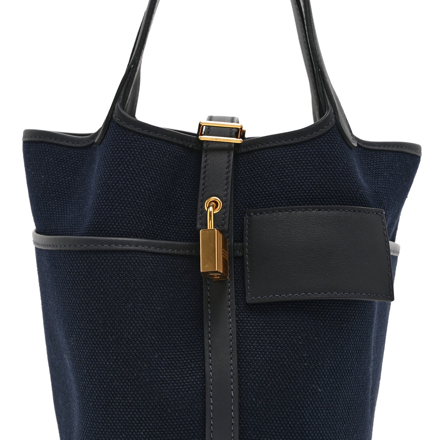 Toile Goeland Swift Cargo Picotin Lock 18 Bleu Marine