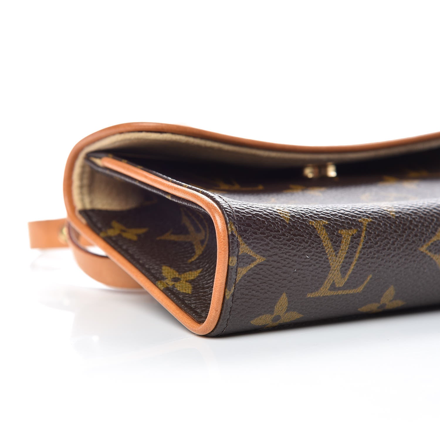 Louis Vuitton Monogram Pochette Florentine S 10 of 11