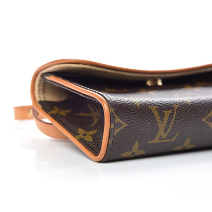 Louis Vuitton Monogram Pochette Florentine S 10 of 11