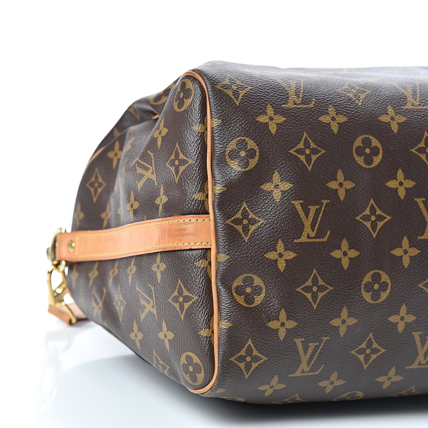 Louis Vuitton Monogram Speedy Bandouliere 35 8 of 14