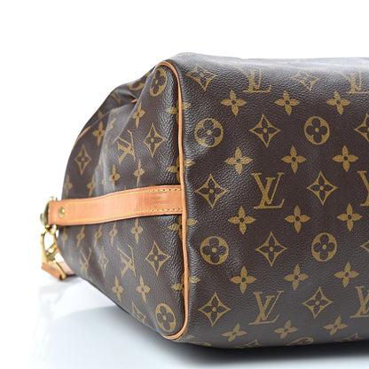 Louis Vuitton Monogram Speedy Bandouliere 35 8 of 14