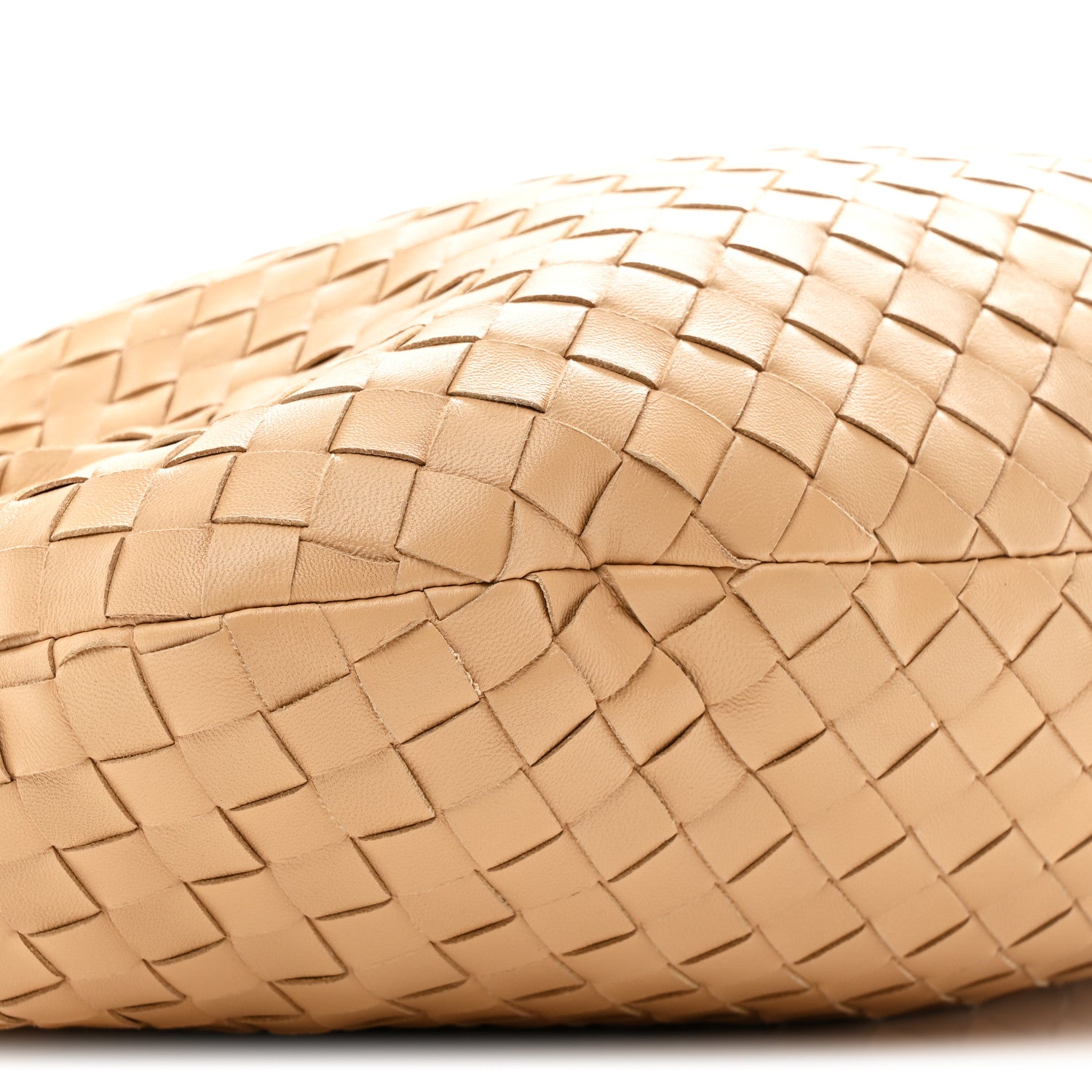 Bottega Veneta Nappa Intrecciato Small Jodie Hobo Almond 9 of 10