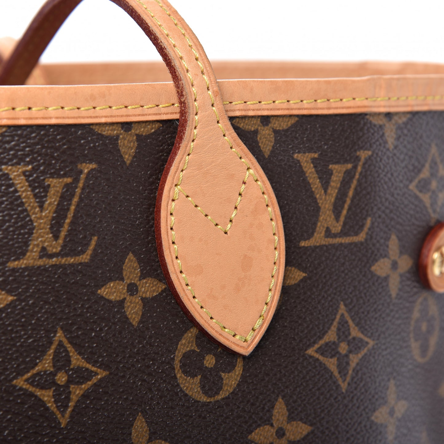 Monogram Neo Neverfull MM Pivoine