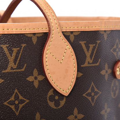 Louis Vuitton Monogram Neo Neverfull MM Pivoine 12 of 12