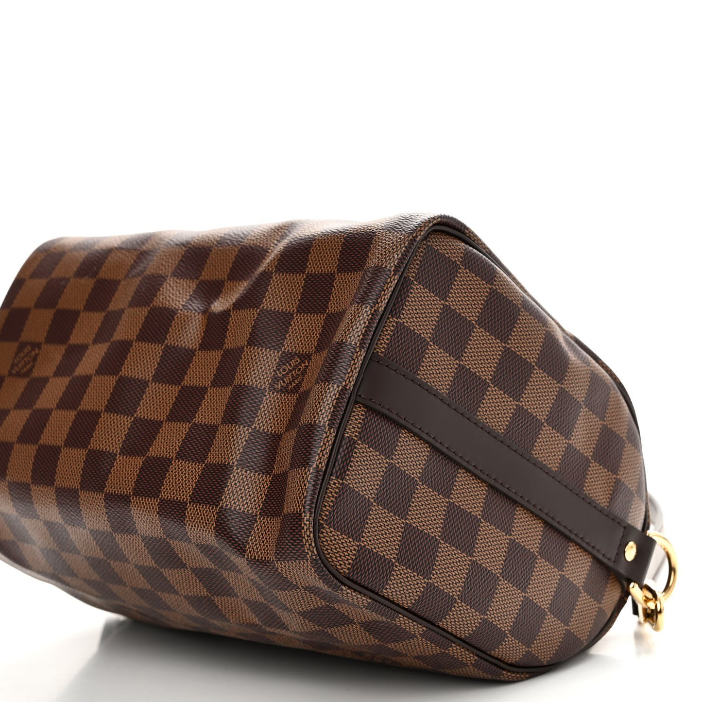 Damier Ebene Speedy Bandouliere 25