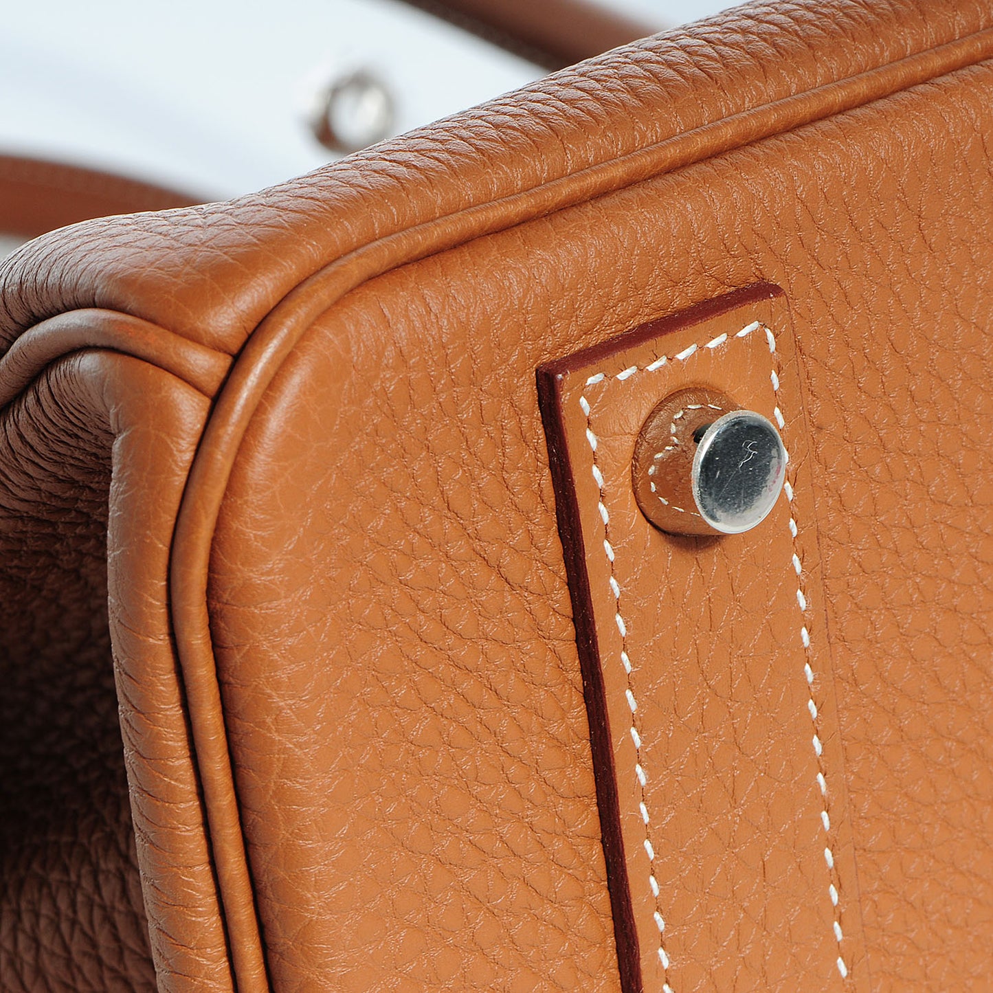 Togo Birkin 40 Gold