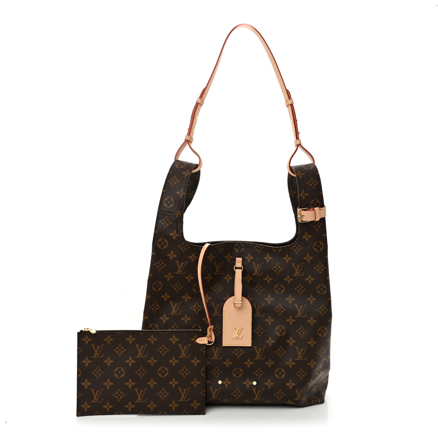 Louis Vuitton Monogram Atlantis GM 3 of 9