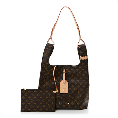 Louis Vuitton Monogram Atlantis GM 3 of 9