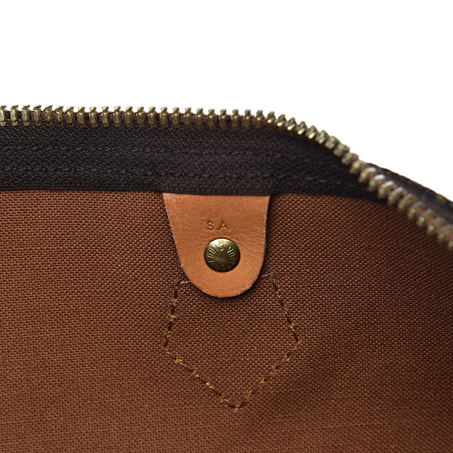 Louis Vuitton Monogram Speedy 35 7 of 17