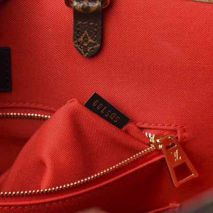 Louis Vuitton Reverse Monogram Giant Onthego GM 8 of 11