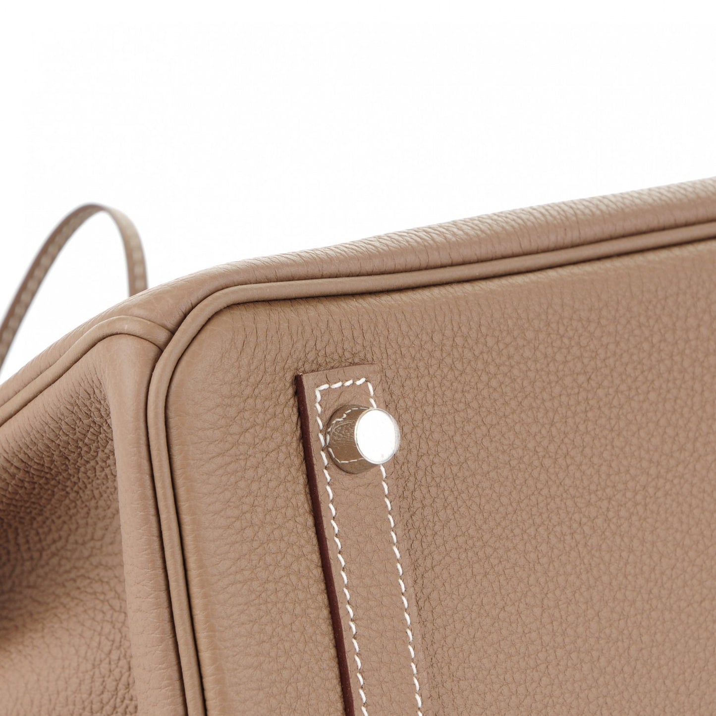 Togo Birkin 30 Etoupe