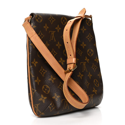 Louis Vuitton Monogram Musette Salsa 2 of 5