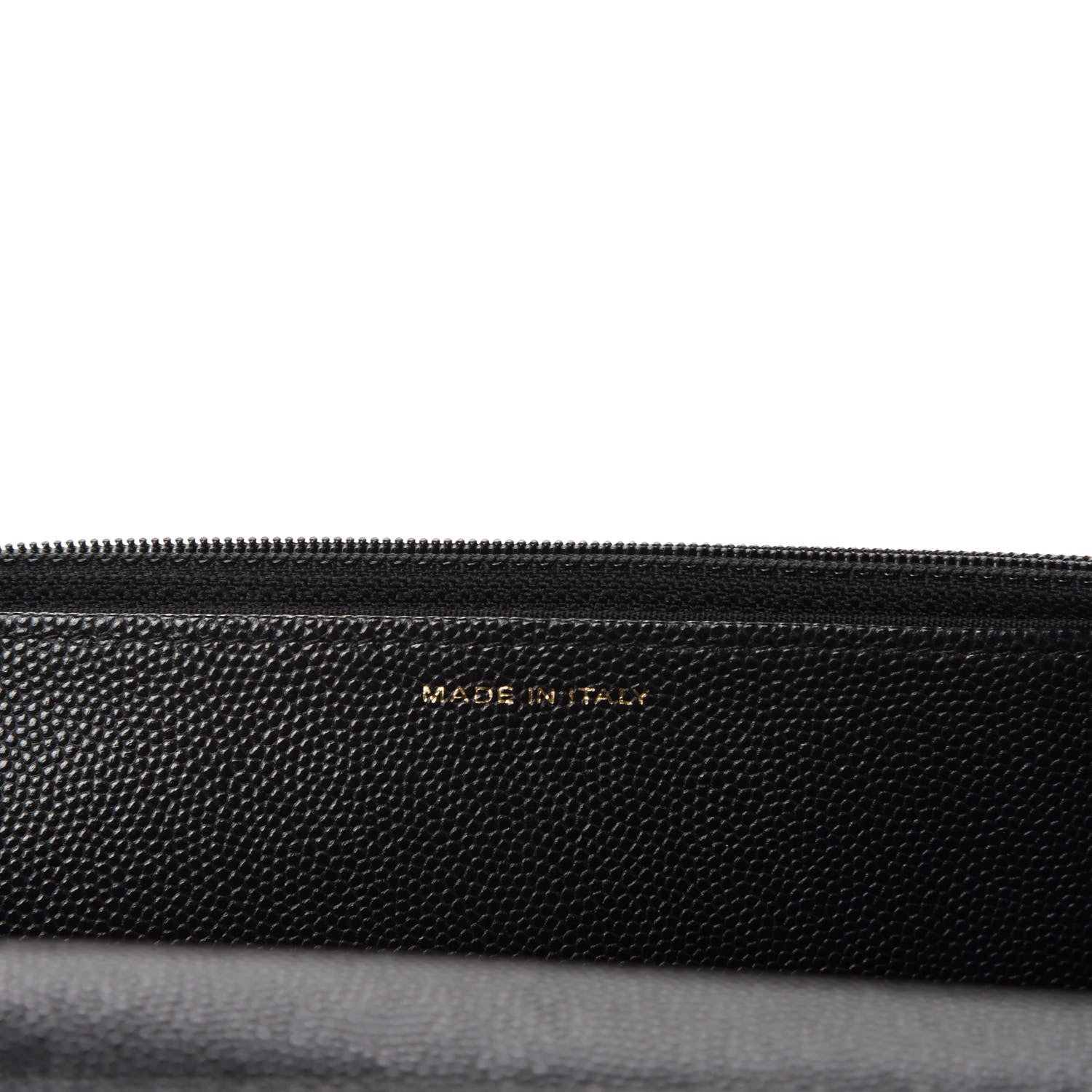 Chanel Caviar Quilted Boy Wallet On Chain WOC Black 10 of 12