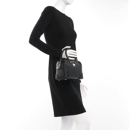Givenchy Calfskin Star Micro Lucrezia Black Silver 3 of 8