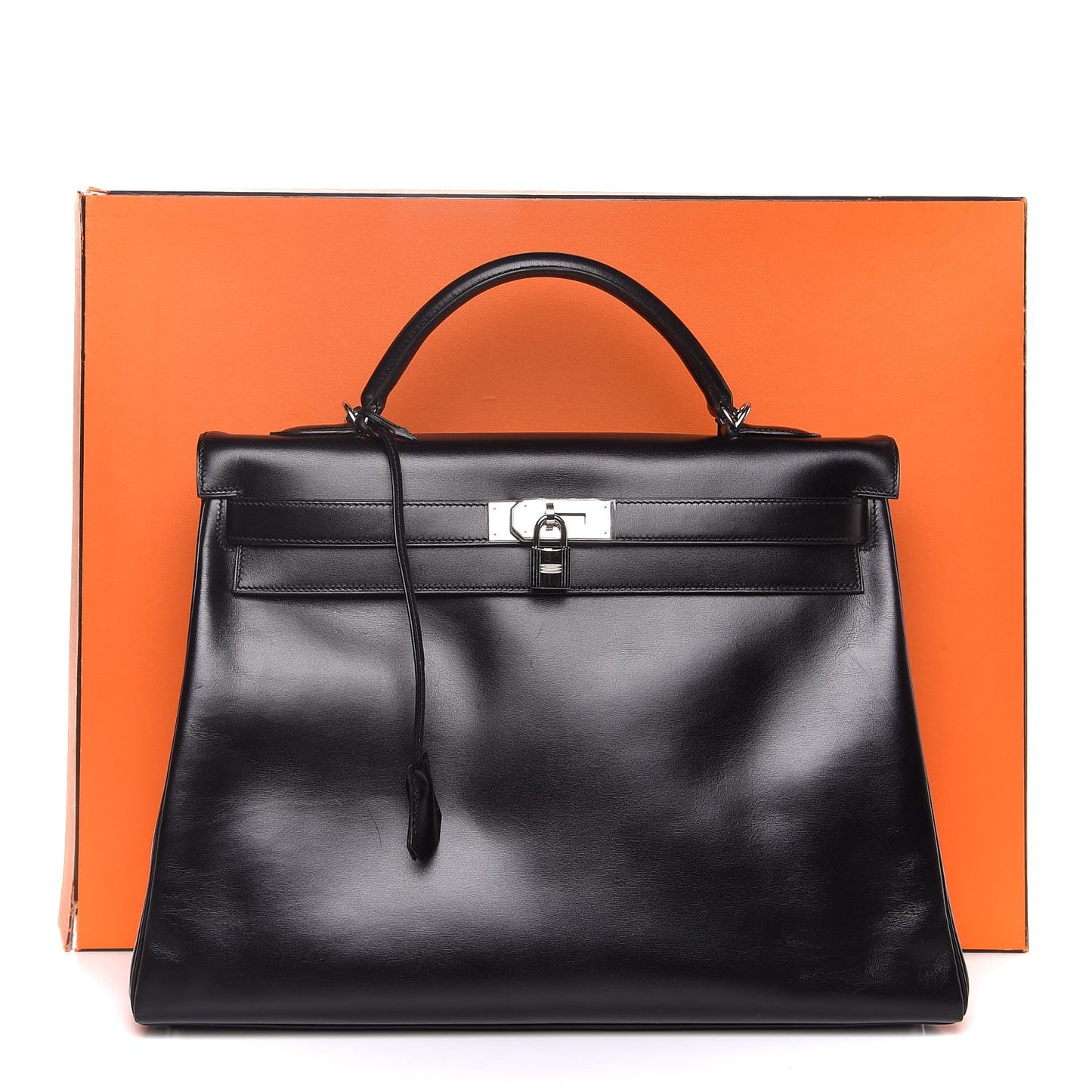Box Kelly Retourne 40 Black