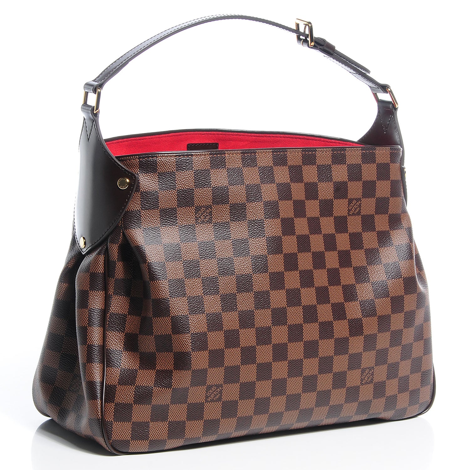 Louis Vuitton Damier Ebene Reggia 3 of 8