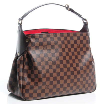 Louis Vuitton Damier Ebene Reggia 3 of 8