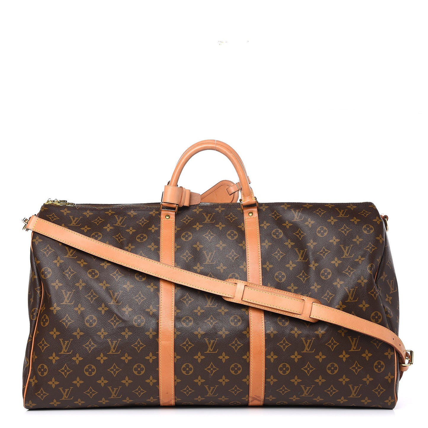 Monogram Keepall Bandouliere 60
