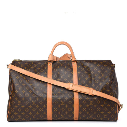 Louis Vuitton Monogram Keepall Bandouliere 60 1 of 18