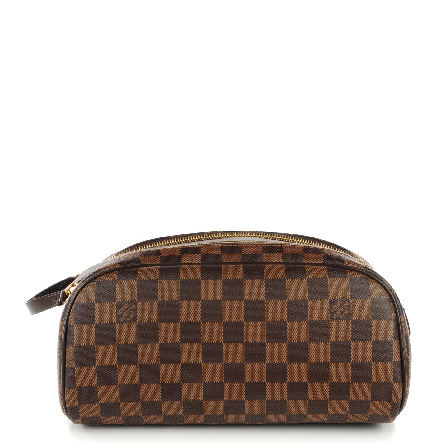 Louis Vuitton Damier Ebene King Size Toiletry Bag 1 of 8