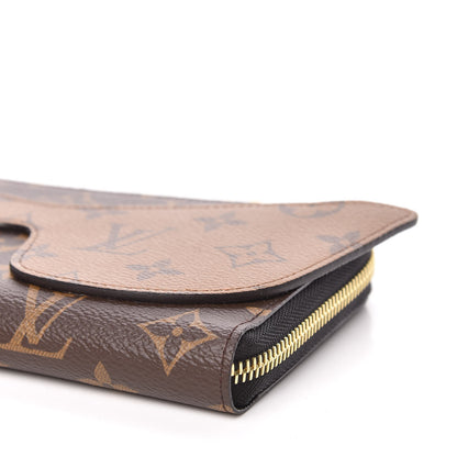 Louis Vuitton Reverse Monogram Zippy Shades Wallet 9 of 11
