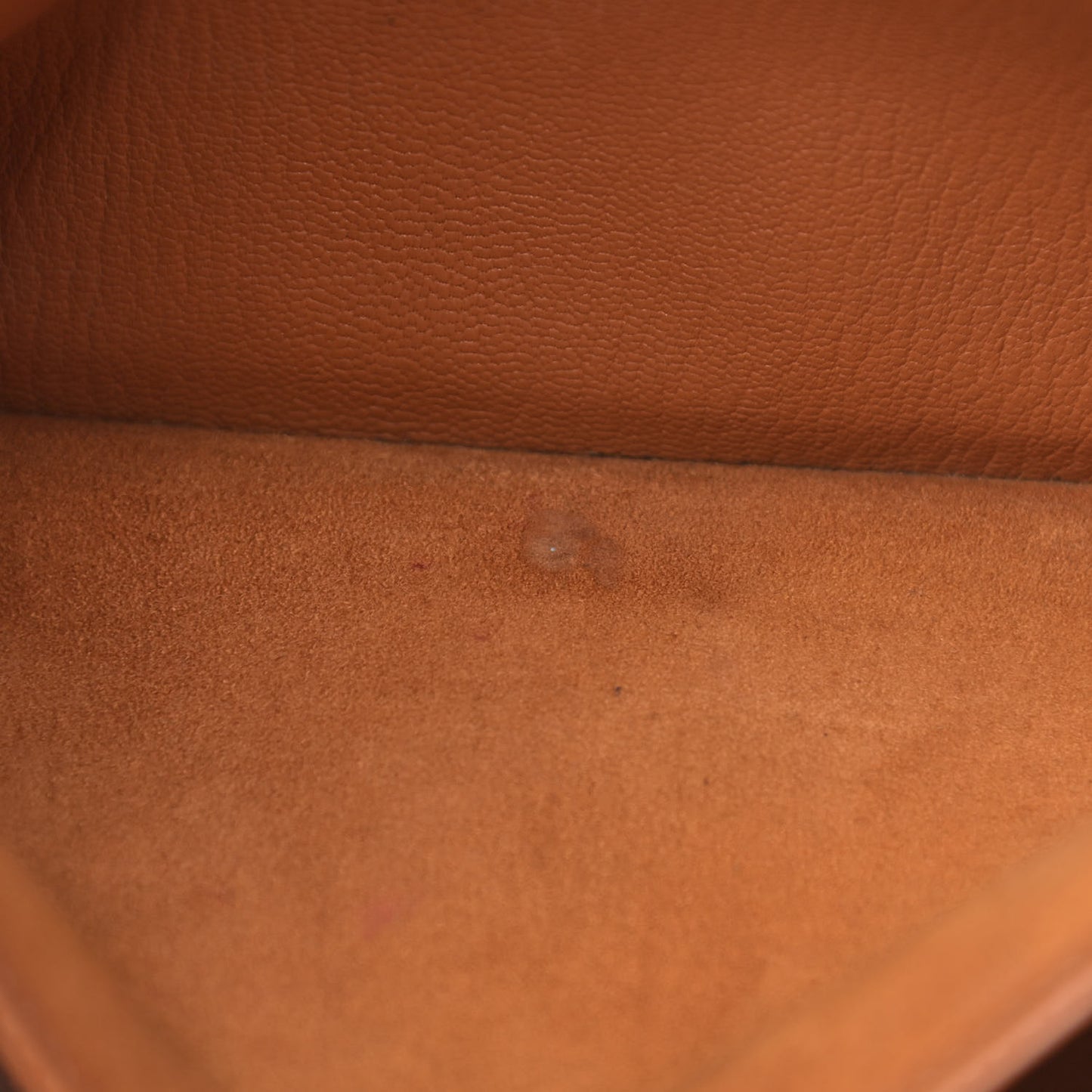 Taurillon Clemence Birkin 35 Gold