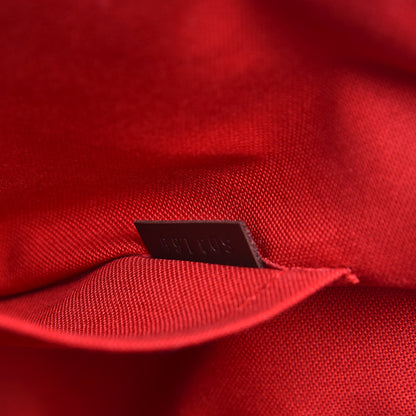 Louis Vuitton Damier Ebene Siena MM 8 of 8