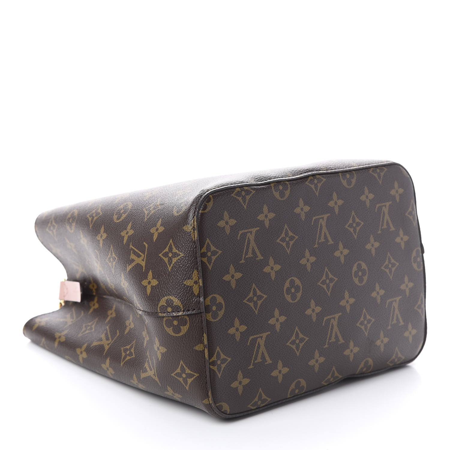 Louis Vuitton Monogram Neonoe MM Rose Poudre 3 of 9