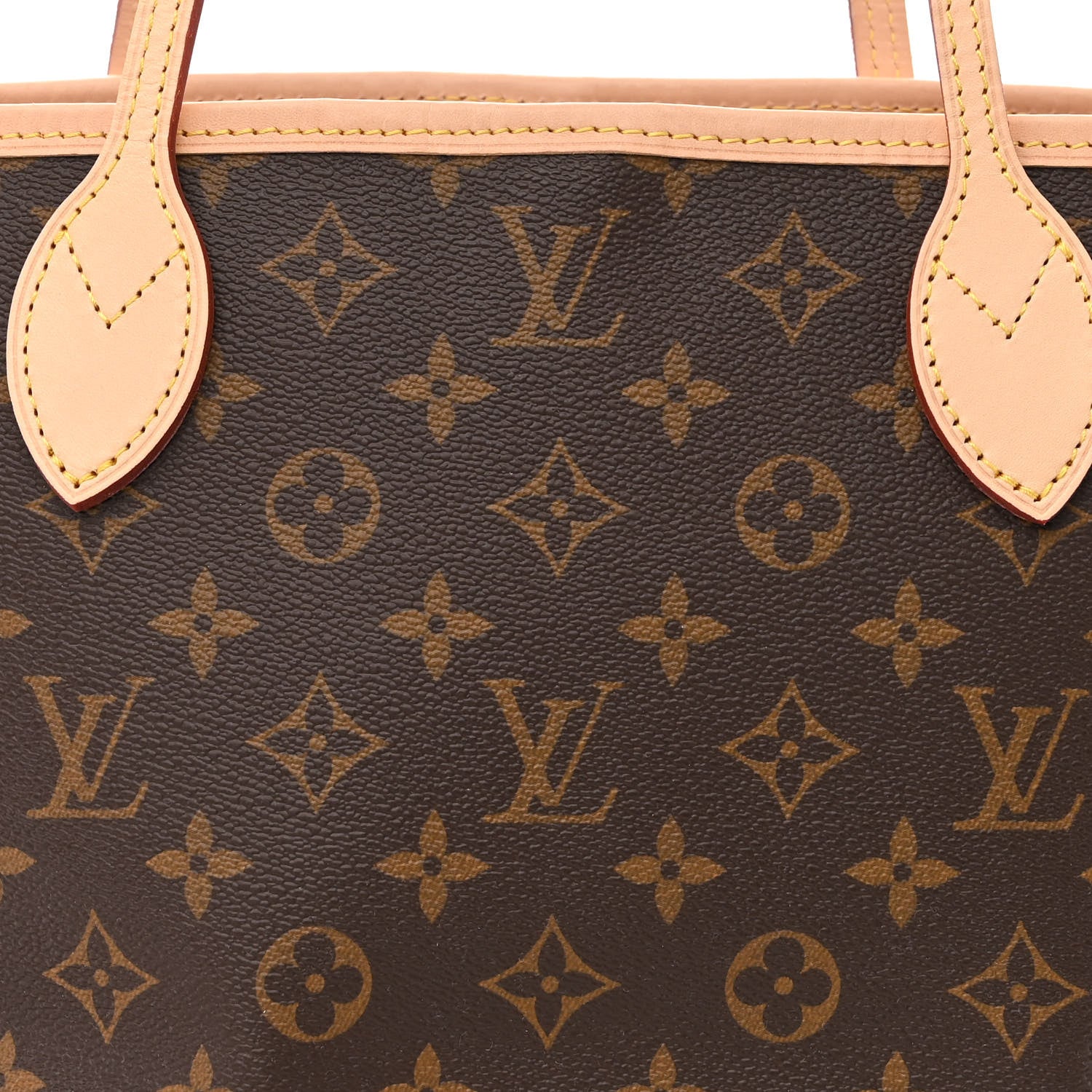 Louis Vuitton Monogram Neo Neverfull PM Pivoine 7 of 9