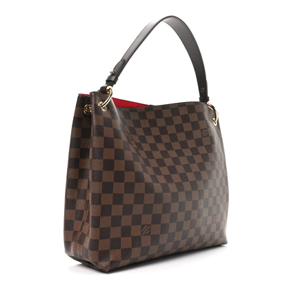Louis Vuitton Damier Ebene Graceful PM 3 of 9
