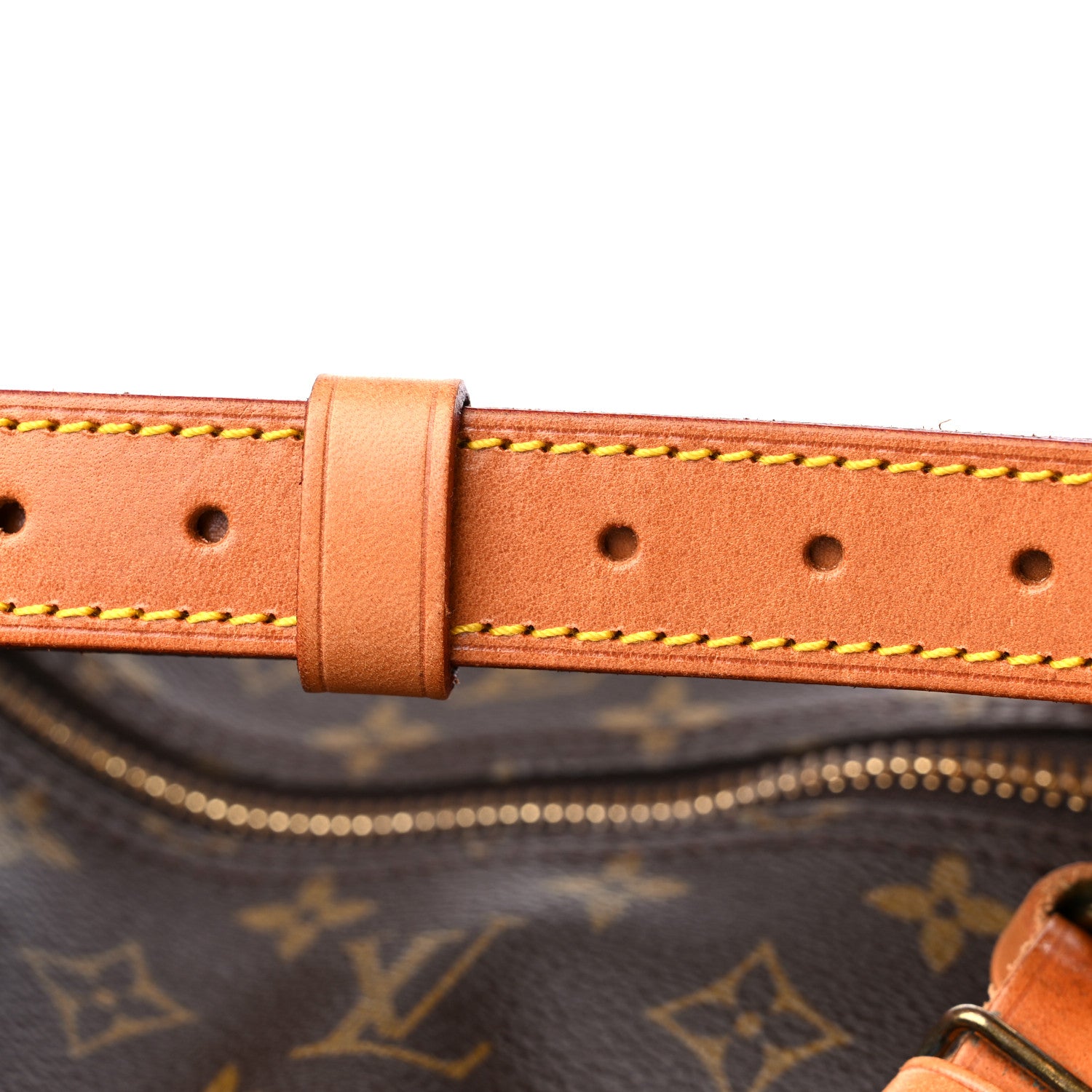 Louis Vuitton Monogram Keepall Bandouliere 60 24 of 24
