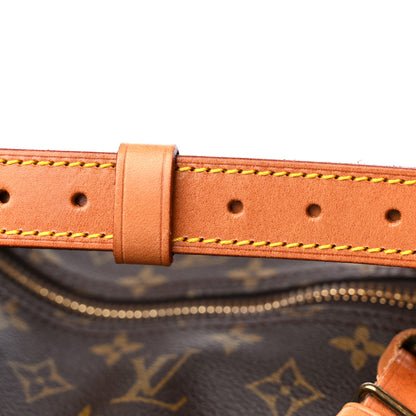 Louis Vuitton Monogram Keepall Bandouliere 60 24 of 24