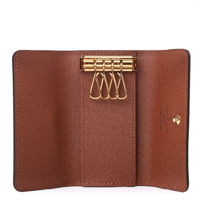 Louis Vuitton Monogram 4 Key Multicles Holder 5 of 7
