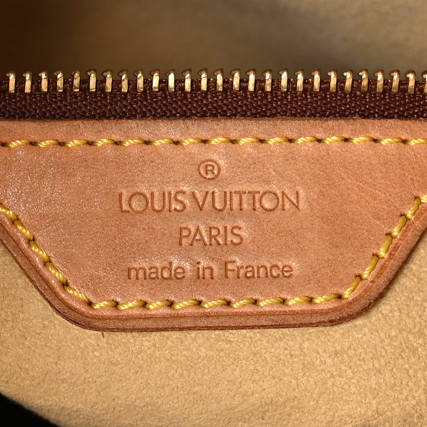 Louis Vuitton Monogram Looping GM 6 of 8