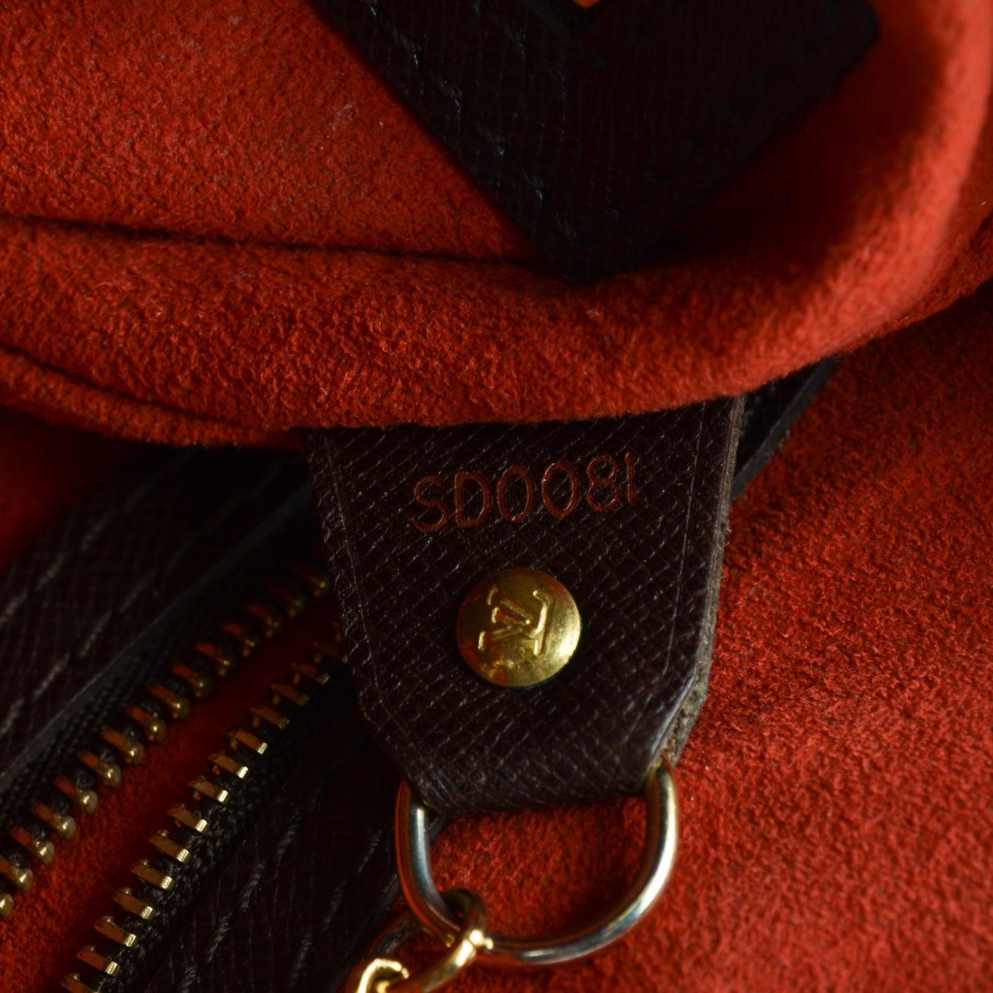 Damier Ebene Marais Bucket 23